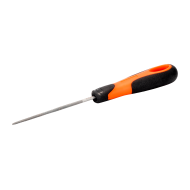 ERGO™ Engineering Round File Bastard/Second/Smooth Cut