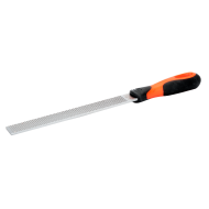 2-in-1 ERGO™ Homeowner's File with Two-Component Handle for Wood & Metal