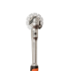 3/8" Swivel Head Ratchet with 72 Teeth and 5° Action Angle