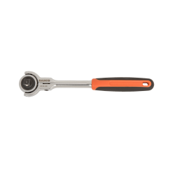 3/8" Swivel Head Ratchet with 72 Teeth and 5° Action Angle