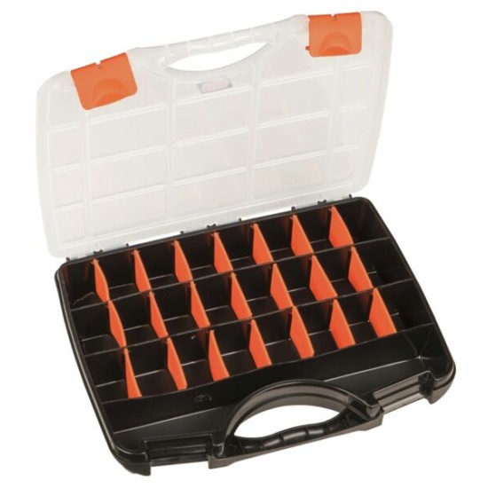 Bahco Plastic Organizer 312x238x51