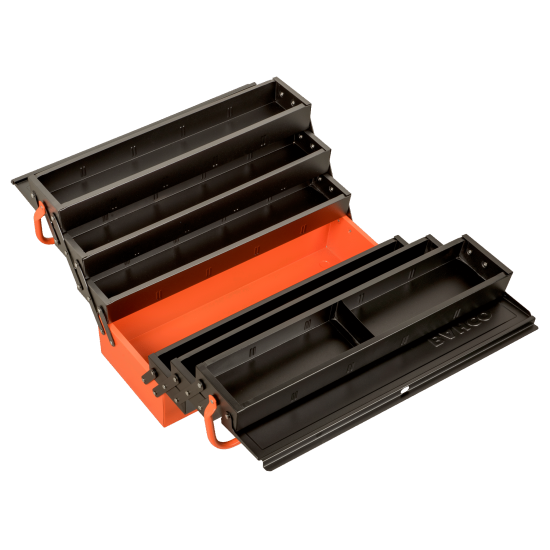 Bahco 7 Drawer Cantilever Tool Box