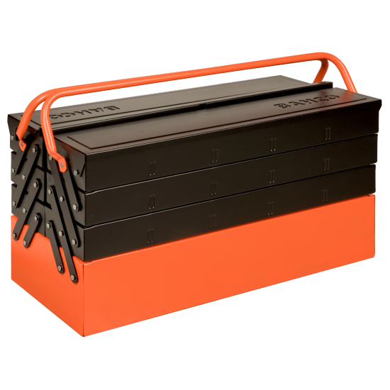 Bahco 7 Drawer Cantilever Tool Box