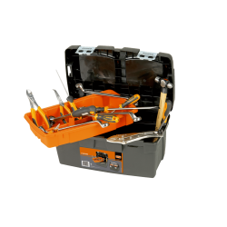 500 mm Heavy Duty Plastic Tool Box