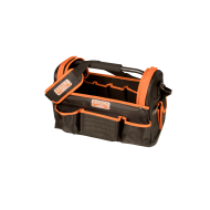 24 L Open Top Fabric Tool Bags with Rigid Base