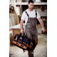 48L Closed Top Fabric Tool Bag with Firm Base