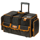 73L Wheeled Fabric Tool Bag with Telescopic Handle