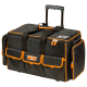 73L Wheeled Fabric Tool Bag with Telescopic Handle