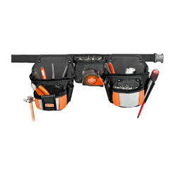 Three-Pouch Belt Set for Waist up to 48 Three-Pouch Belt Set for Waist up to 48