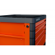 26" Premium E77 Storage HUB Tool Trolley with 8 Drawers - Red