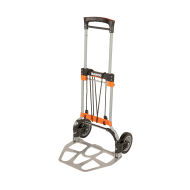 Folding Transport Trolleys with Aluminium Tray