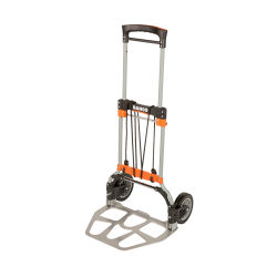 Folding Transport Trolleys with Aluminium Tray