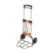 Folding Transport Trolleys with Aluminium Tray