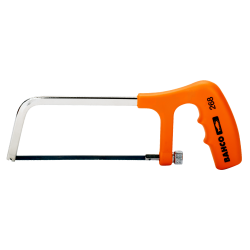 Junior Hacksaw with Steel Frame and Fibreglass Handle 150 mm