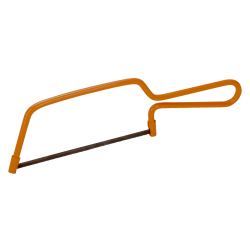 Junior Hacksaw with Steel Wire Frame and Handle 290 mm