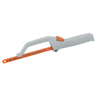 Mini Hacksaw with Sandflex® Bi-Metal Blade