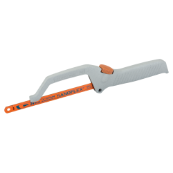 Mini Hacksaw with Sandflex® Bi-Metal Blade