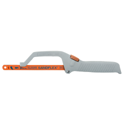 Mini Hacksaw with Sandflex® Bi-Metal Blade