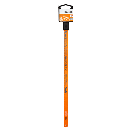 Sandflex® Bi-Metal Hand Hacksaw Blade Sandflex® Bi-Metal Hand Hacksaw Blade