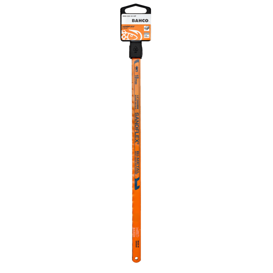 Sandflex® Bi-Metal Hand Hacksaw Blade Sandflex® Bi-Metal Hand Hacksaw Blade