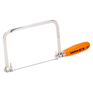 Coping Saw with Wooden Handle