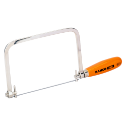 Coping Saw with Wooden Handle