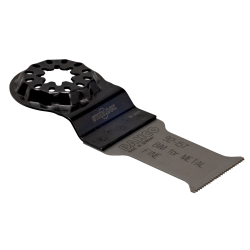 Multi-Tool Standard Blade for Fine Cutting in Metal