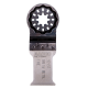 Multi-Tool Standard Blade for Fine Cutting in Metal