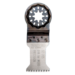 Multi-Tool Standard Blade for Precision Wood Cutting