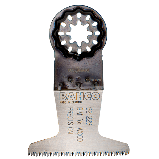 Multi-Tool Standard Blade for Precision Wood Cutting