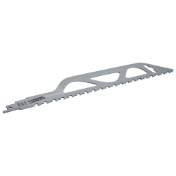 Sabre Saw Tungsten Carbide Tipped Blade for Bricks, LECA and Aerated Concrete
