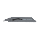 Bahco Sabre Saw Tungsten Carbide Heavy Duty Metal Blade - 150mm