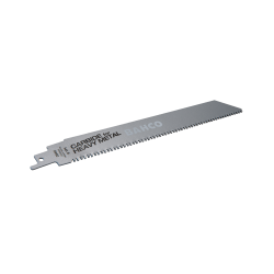 Bahco Sabre Saw Tungsten Carbide Heavy Duty Metal Blade - 150mm