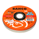 Abrasive High-Performance Cutting Discs for General Purpose Inox & Metal