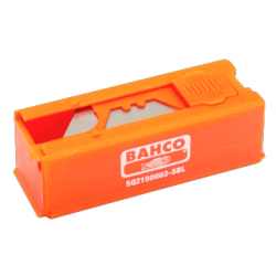 Bahco Squeeze Knife - Trapezoidal Spare Blades