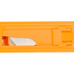 Trapezoidal Blades for Utility Knives - 5 Pcs/Dispenser Trapezoidal Blades for Utility Knives - 5 Pcs/Dispenser