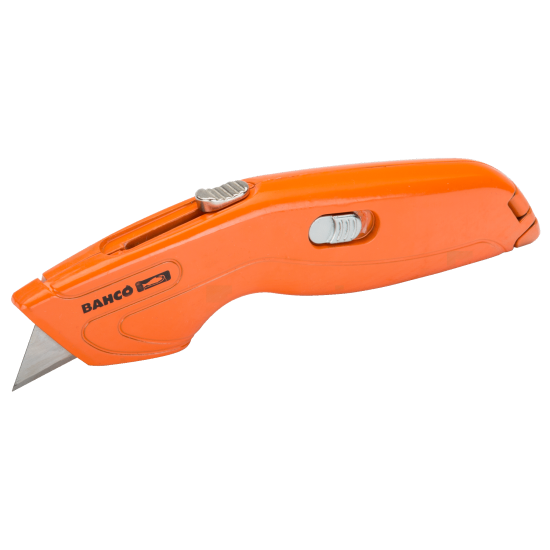 Auto Retractable Safety Utility Knife