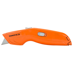 Auto Retractable Safety Utility Knife