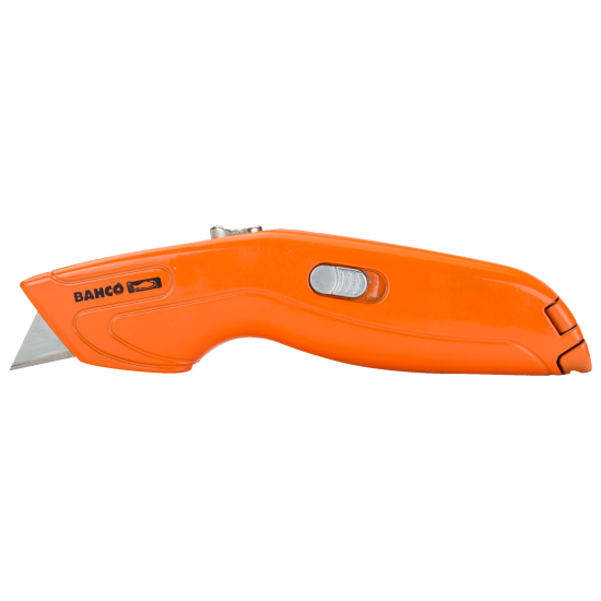 Auto Retractable Safety Utility Knife