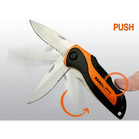 Sports Foldable Knife for Rope Cutting