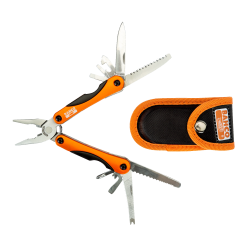 18-in-1 Aluminium Foldable Multitool