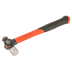 Ball Pein hammer with fiberglass Handle