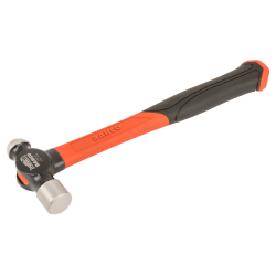 Ball Pein Hammer with Fiberglass Handle