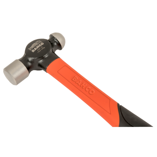 Ball Pein Hammer with Fiberglass Handle