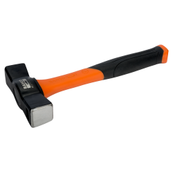 Club Hammer with Fibreglass Handle