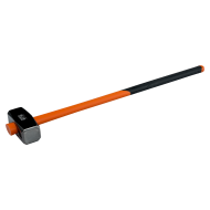 Square Head Sledge Hammer with Tri-Material Handle