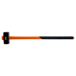 Square Head Sledge Hammer with Tri-Material Handle Square Head Sledge Hammer with Tri-Material Handle
