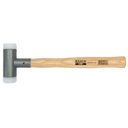 Anti Rebound Sledge Hammer with Wooden Handle 1.1 kg