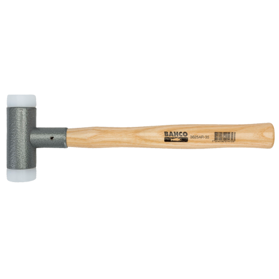 Anti Rebound Sledge Hammer with Wooden Handle 1.1 kg