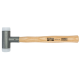 Anti Rebound Sledge Hammer with Wooden Handle 1.1 kg
